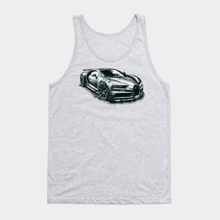 Bugatti Chiron Tank Top